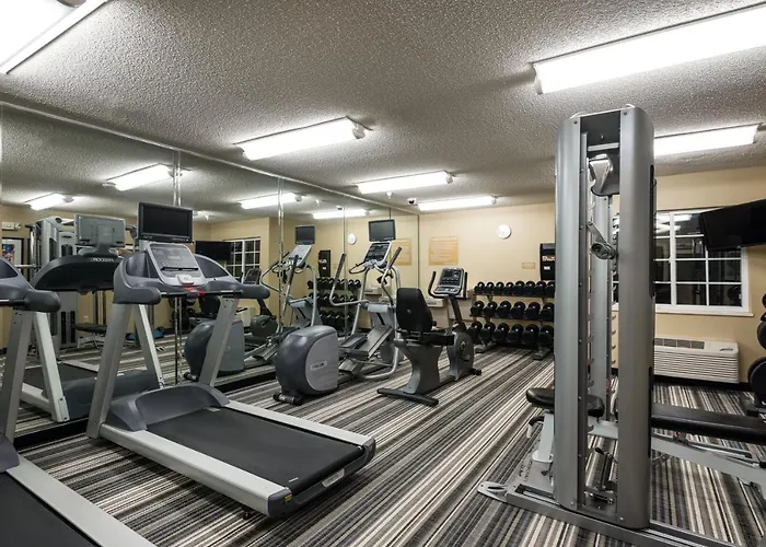 Candlewood Suites Glen Allen-Short Pump