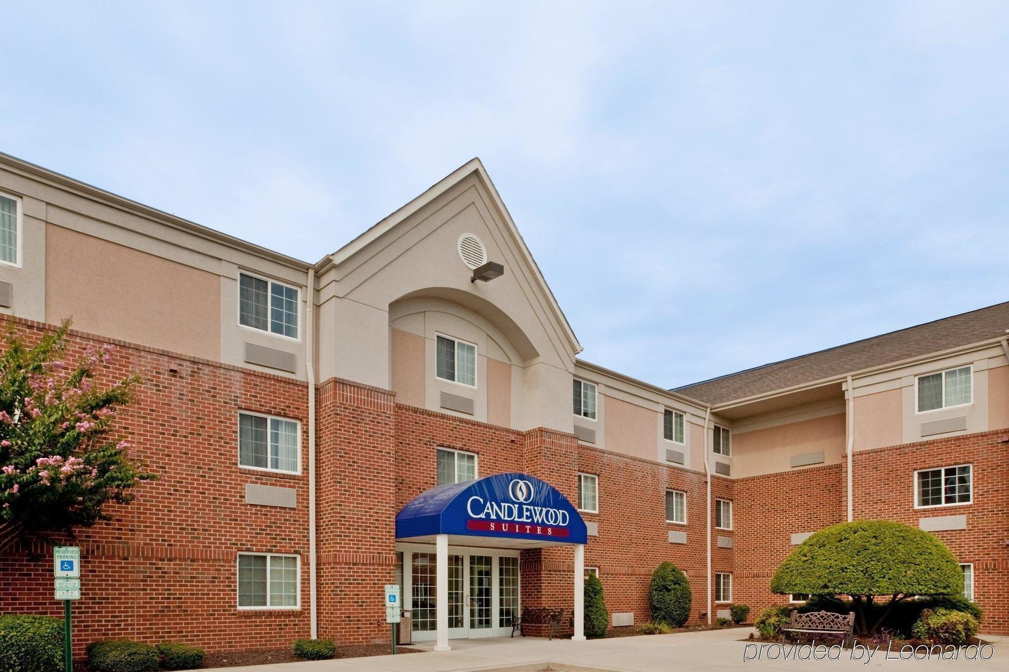 Candlewood Glen Allen-short Pump Hotel