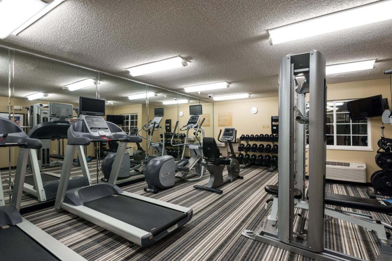 Candlewood Glen Allen-short Pump Hotel