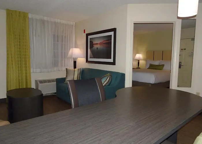 Candlewood Suites Glen Allen-Short Pump