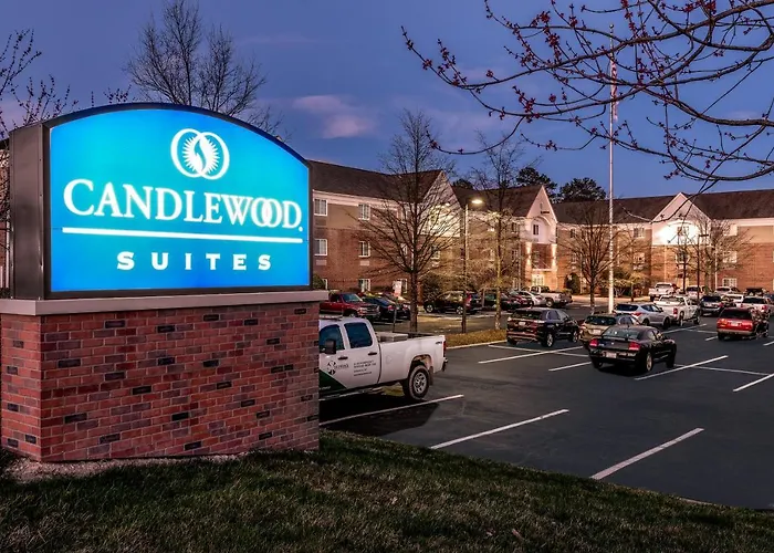 Candlewood Suites Glen Allen-Short Pump