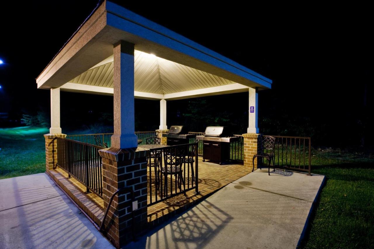 Hotel Candlewood Glen Allen-short Pump