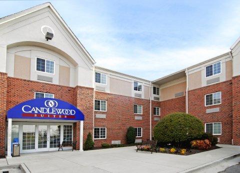 Hotel Candlewood Glen Allen-short Pump Glen Allen