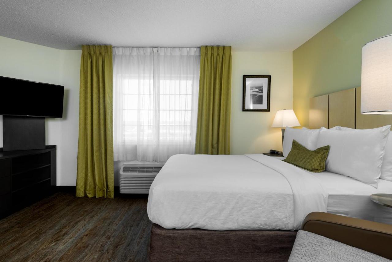Hotel Candlewood Glen Allen-short Pump 2*