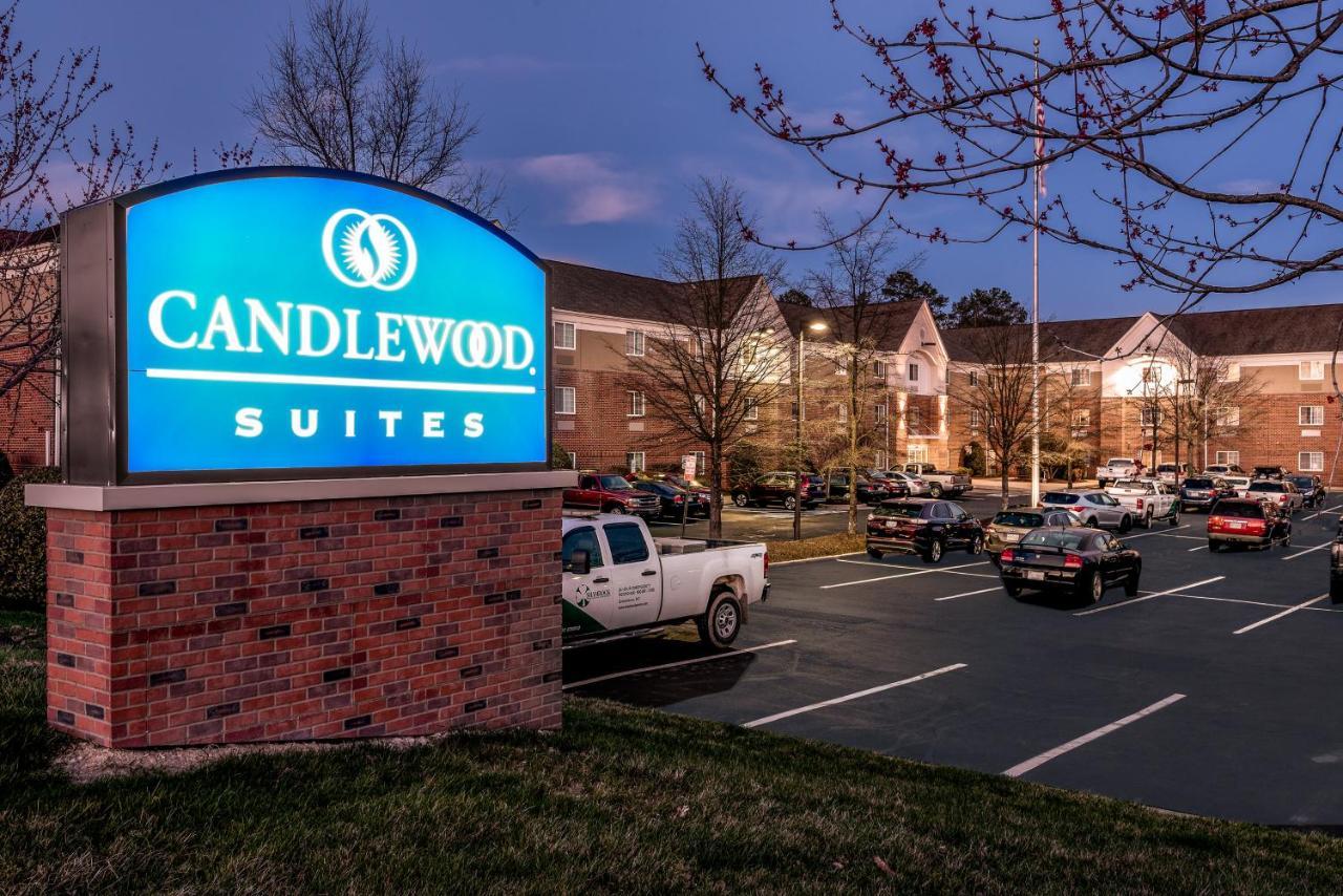 Candlewood Glen Allen-short Pump