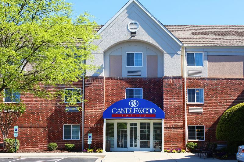 Candlewood Glen Allen-short Pump Hotel Glen Allen