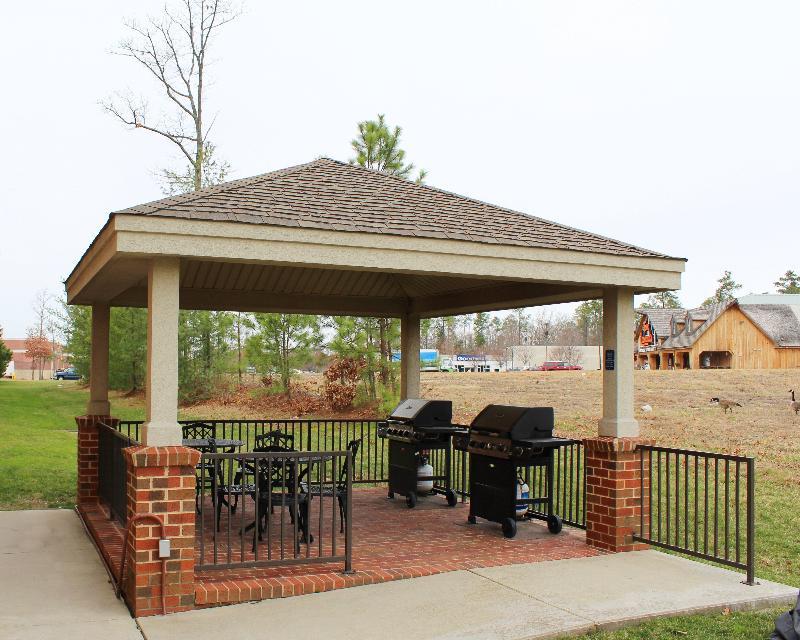 Candlewood Glen Allen-short Pump